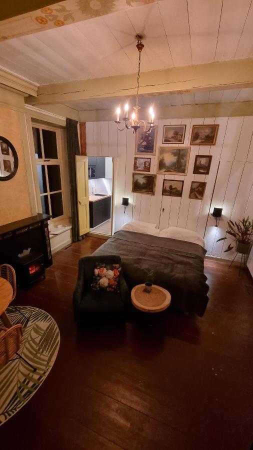 Suite In Prachtige Groningse Boerderij Uit 1856 Schildwolde Extérieur photo