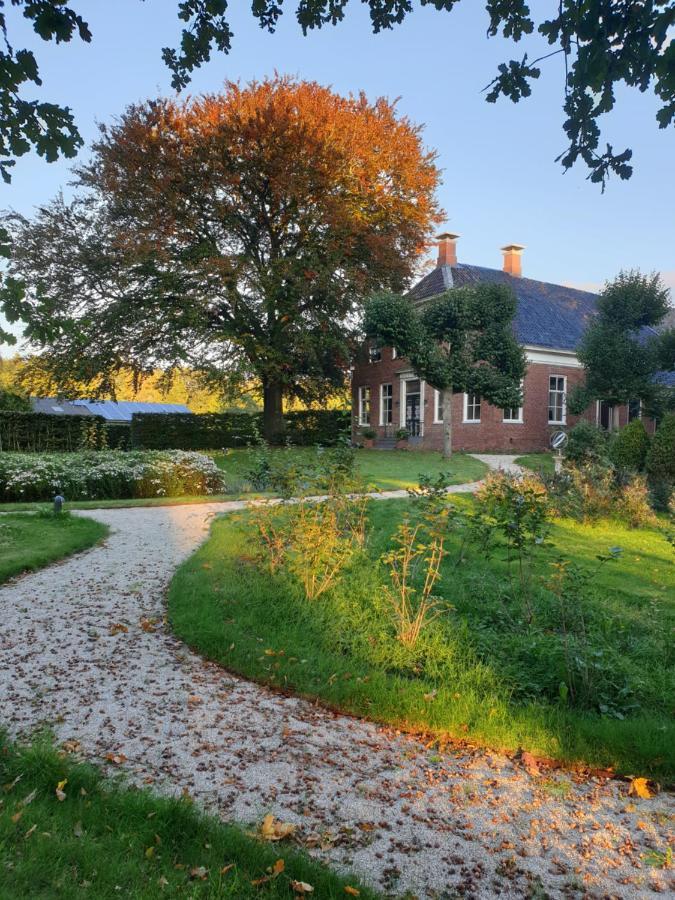 Suite In Prachtige Groningse Boerderij Uit 1856 Schildwolde Extérieur photo