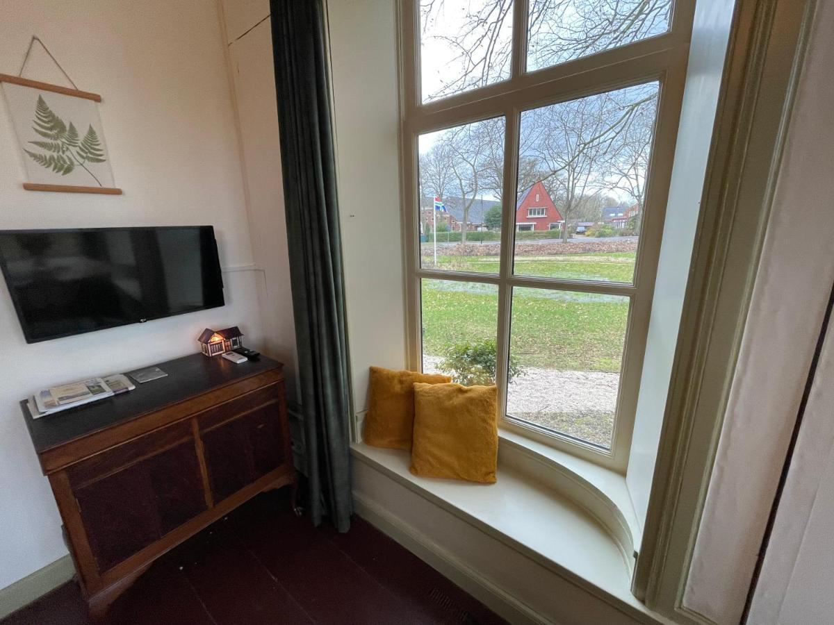 Suite In Prachtige Groningse Boerderij Uit 1856 Schildwolde Extérieur photo